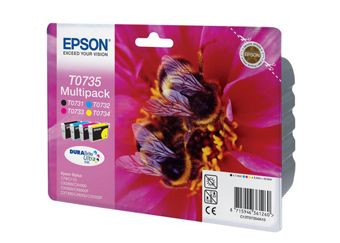 ����� ���������� Epson T0735 - St. C79/CX3900/4900/5900/7300*