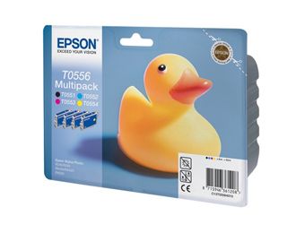 ����� ���������� Epson T0556 - St. Photo RX420/R240/RX520/RX425*