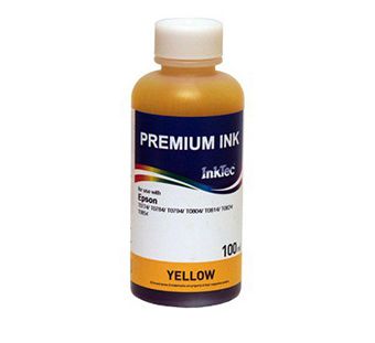 ������� Epson St.C67/87/88/CX3700/3800 (InkTec) (E0007) �������, yellow, 100��.*