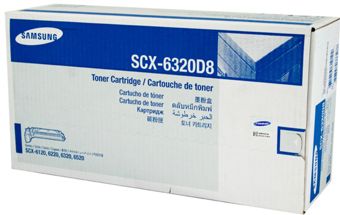  Samsung SCX-6320D8 - SCX-6320 (8)*