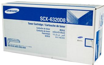 �������� Samsung SCX-6320D8 - SCX-6320 (8�)*