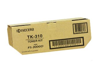 �����-�������� Kyocera Mita TK-310 - FS-2000/3900/4000 (12�)*