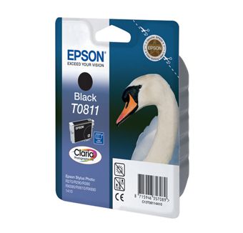 �������� Epson T0811 - St. R270/290/1410/RX590 ������*
