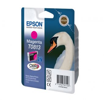 �������� Epson T0813 - St. R270/290/1410/RX590 ���������*