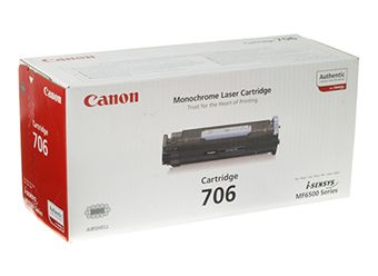  Canon 706 - MF65 series*
