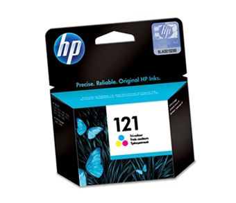  HP (121) CC643HE - DJ F4200 Series   (160)*