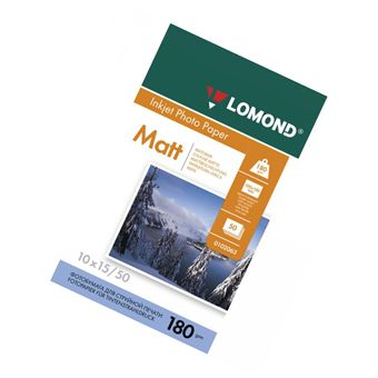 ���������� 10�15, ���, �������, 180�, 50�, (Lomond) 2880 dpi /0102063