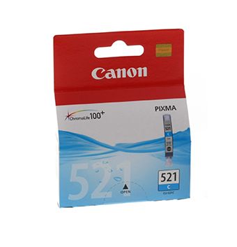 �������� Canon CLI-521C - PIXMA iP3600/4600*