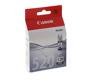  Canon PGI-520Bk - Pixma IP3600/4600*