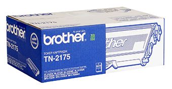 - Brother TN-2175 - HL 2140/2150N/2170W/2142 DCP7030/7032/7045N MFC73207440N/7840W*