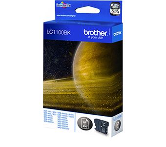 �������� Brother LC-1100 Bk - DCP-185C/385C/MFC490C/6890CN (0.325�) ������*
