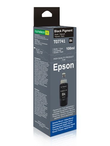  Epson L- (Hameleon Ink, Revcol),L1455/L605/655/M100/105/M200/205 black, Pigment 100.*