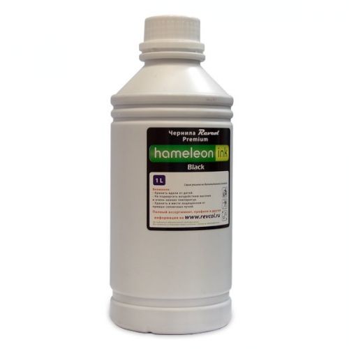 ������� Epson L-����� (Hameleon Ink, Revcol), black, 1000��.