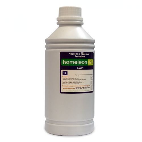 ������� Epson L-����� (Hameleon Ink, Revcol), cyan, 1000��.