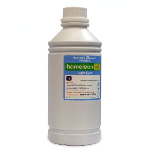 ������� Epson L-����� (Hameleon Ink, Revcol), light cyan, 1000��.