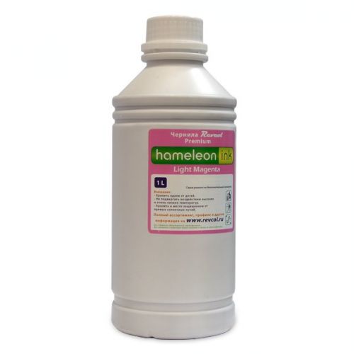 ������� Epson L-����� (Hameleon Ink, Revcol), light magenta, 1000��.