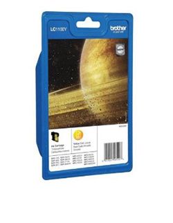 �������� Brother LC-1100HYY - DCP-185C/385C/MFC490C/6890CN (0.9�) ������*