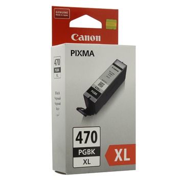 �������� Canon PGI-470 PGBK XL- PIXMA MG5740/6840/7740 ������*