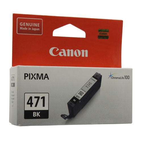 �������� Canon CLI-471BK - Pixma MG7740/6840/5740 ������*