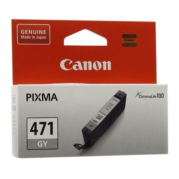 �������� Canon CLI-471GY - Pixma MG7740/6840/5740 �����*