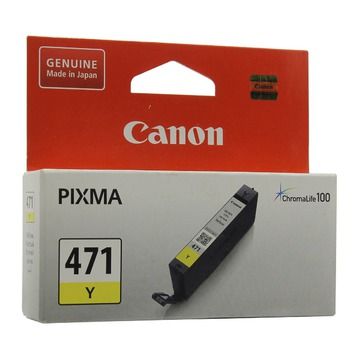 �������� Canon CLI-471Y - Pixma MG7740/6840/5740 �����*