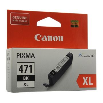 �������� Canon CLI-471BK XL - Pixma MG7740/6840/5740 ������*