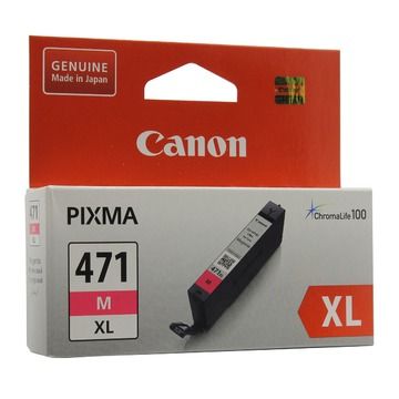 �������� Canon CLI-471M XL - Pixma MG7740/6840/5740 ���������*