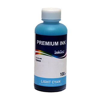 ������� Epson St.Photo R270/290/390 (InkTec) (E0010-100MLC) light cyan, 100��.