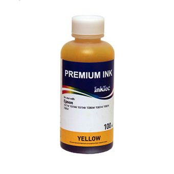 ������� Epson St.Photo R270/290/390 (InkTec) (E0010-100MY) yellow, 100��.