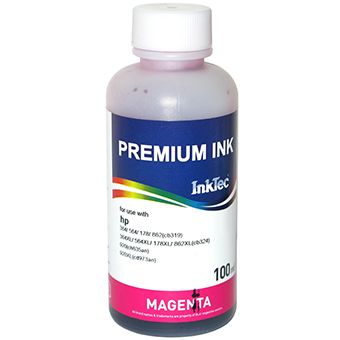 Чернила HP 178 (InkTec) (H7064-100MM), magenta, 100мл.*