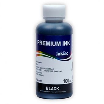 Чернила HP 122 (InkTec) (H1061-100MB), black, пигмент, 100мл.*