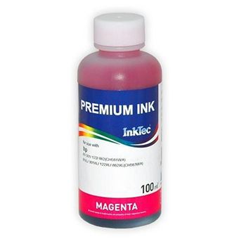 Чернила HP 122 (InkTec) (H1061-100MM), magenta, 100мл.